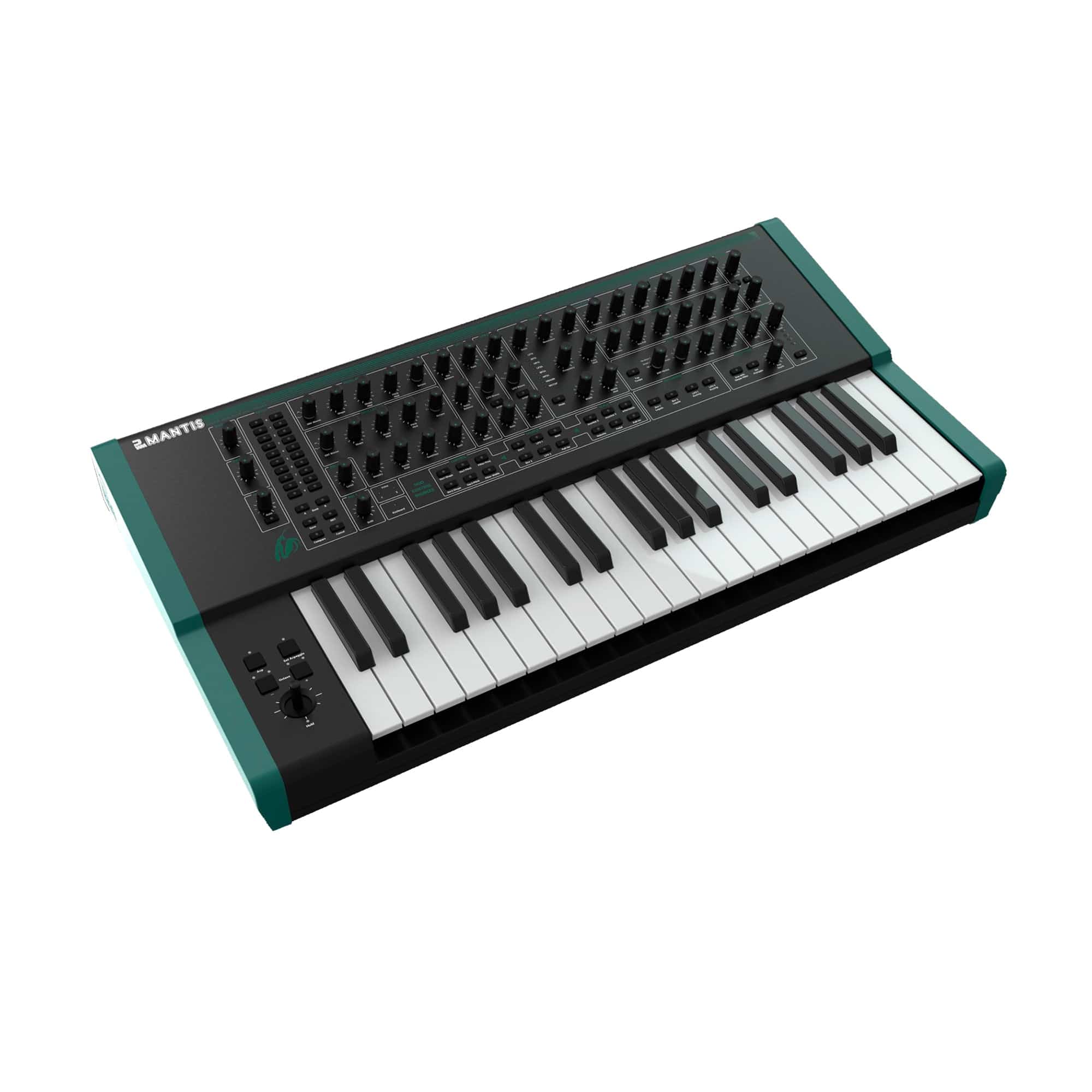 PWM Mantis Duophonic Hybrid-Analog Synthesizer Keyboards and Synths / Synths / Analog Synths