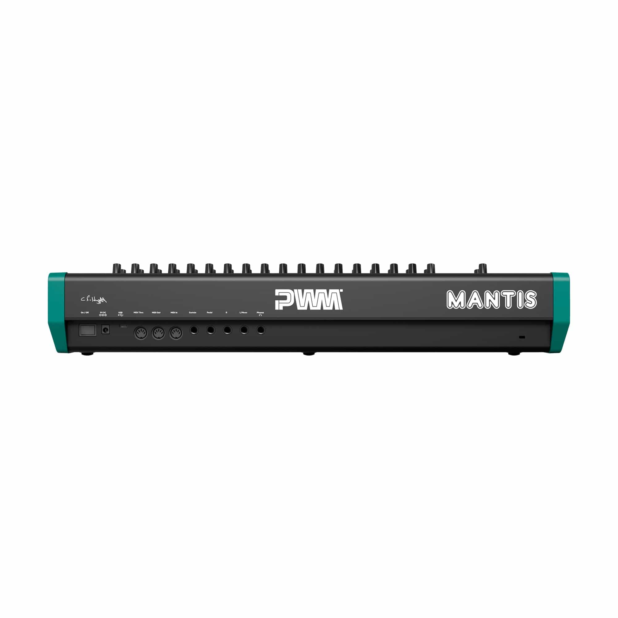 PWM Mantis Duophonic Hybrid-Analog Synthesizer Keyboards and Synths / Synths / Analog Synths