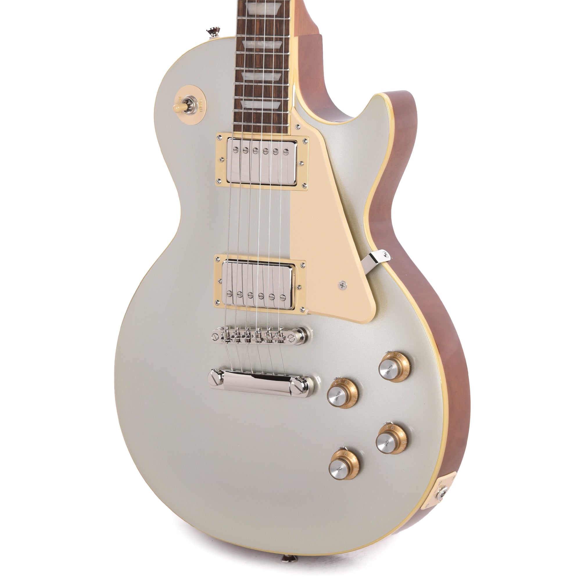 Epiphone Les Paul Standard '60s Silver Mist