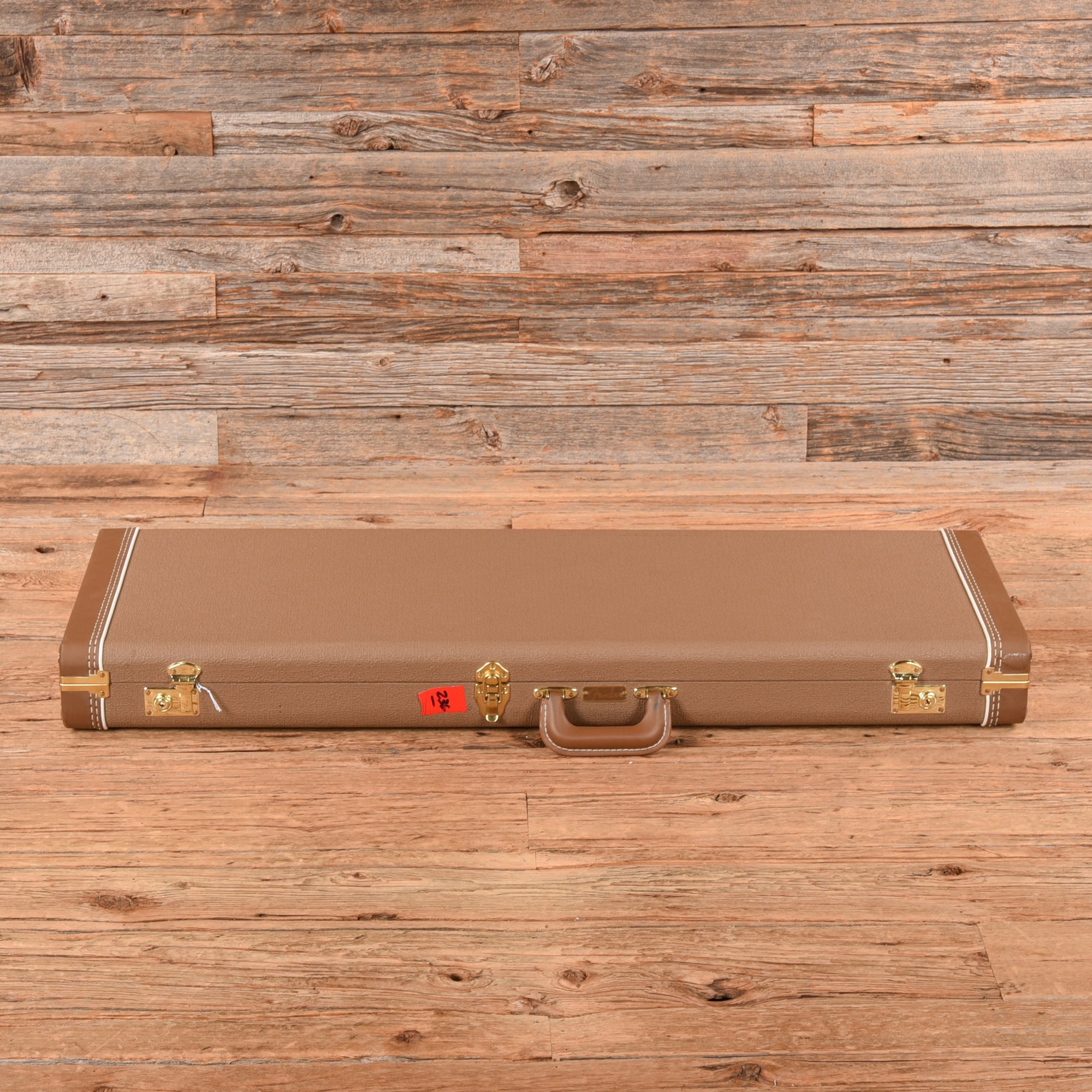 Fender American Professional Stratocaster Neck with Unknown Body Pink Sparkle 2019