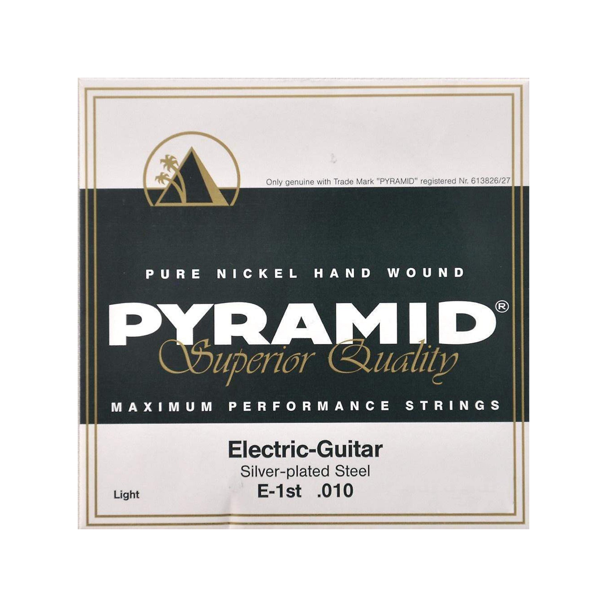 Pyramid Light Electric Guitar Strings 10-46 Accessories / Strings / Guitar Strings