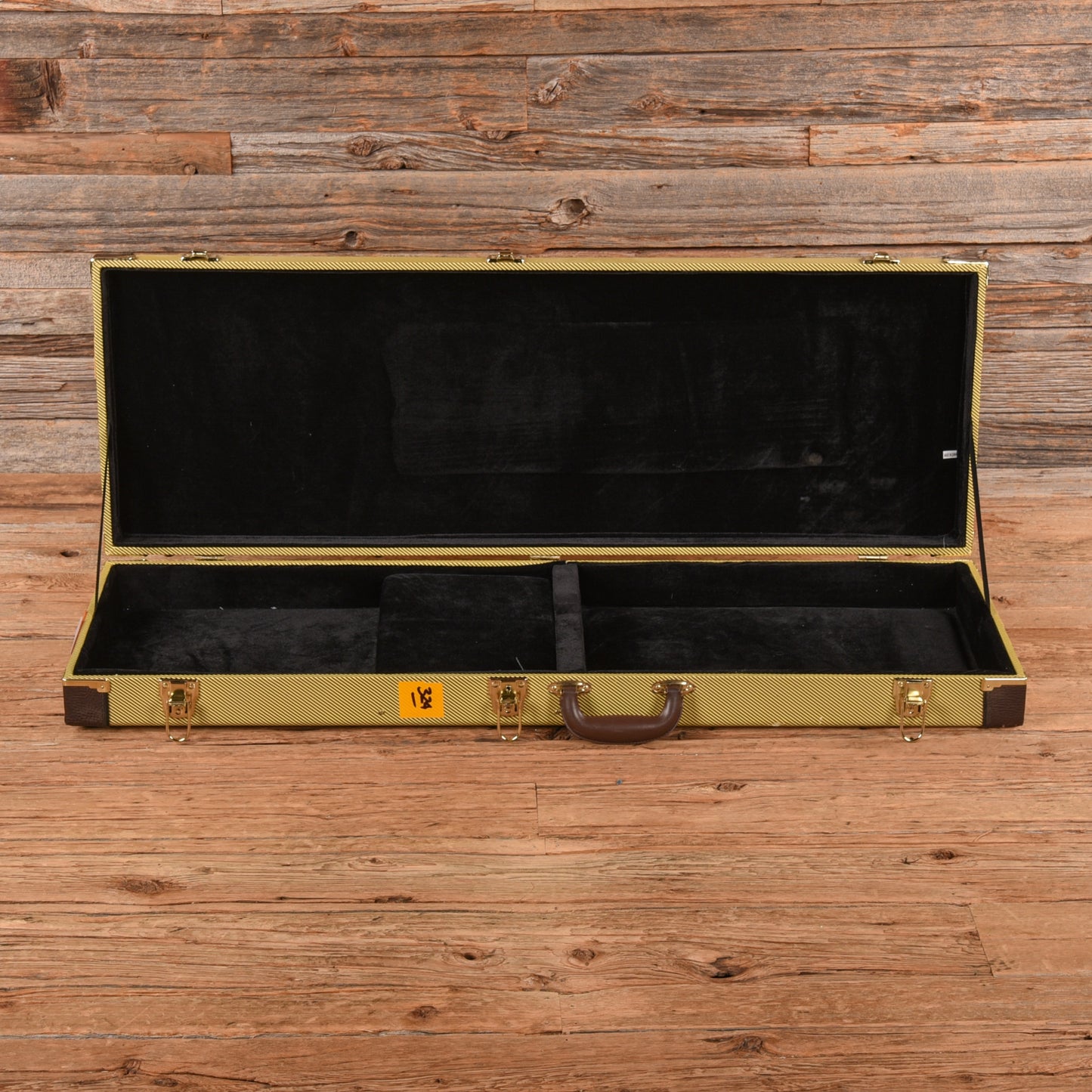 Fender American Standard Telecaster Neck with American Deluxe Body Butterscotch Blonde