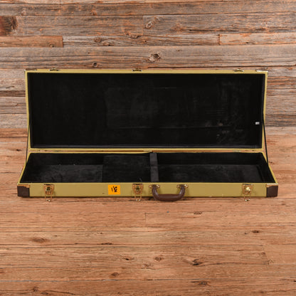 Fender American Standard Telecaster Neck with American Deluxe Body Butterscotch Blonde