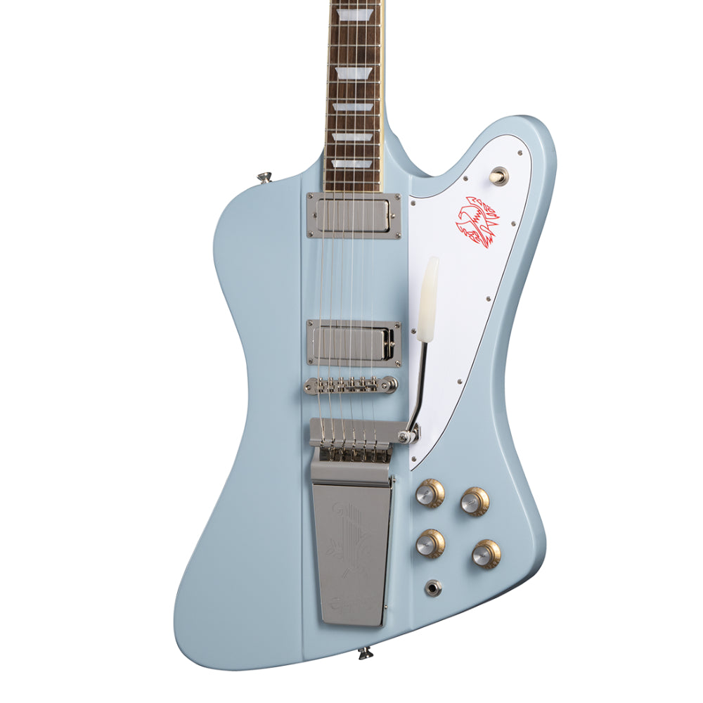 Epiphone Inspired by Gibson 1963 Firebird V Frost Blue