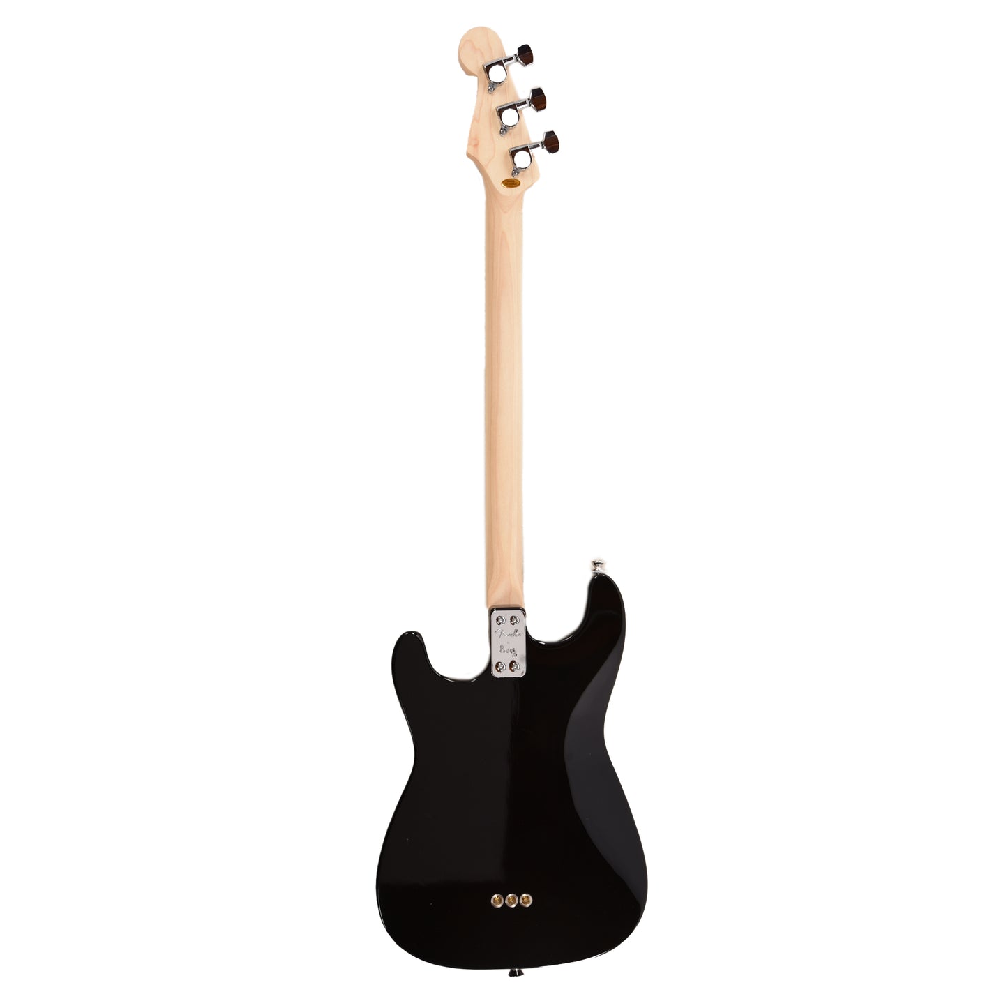 Fender X Loog Stratocaster Black
