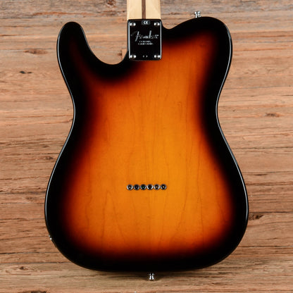 Fender American Professional Telecaster Neck with Unknown Fender Body 3-Color Sunburst