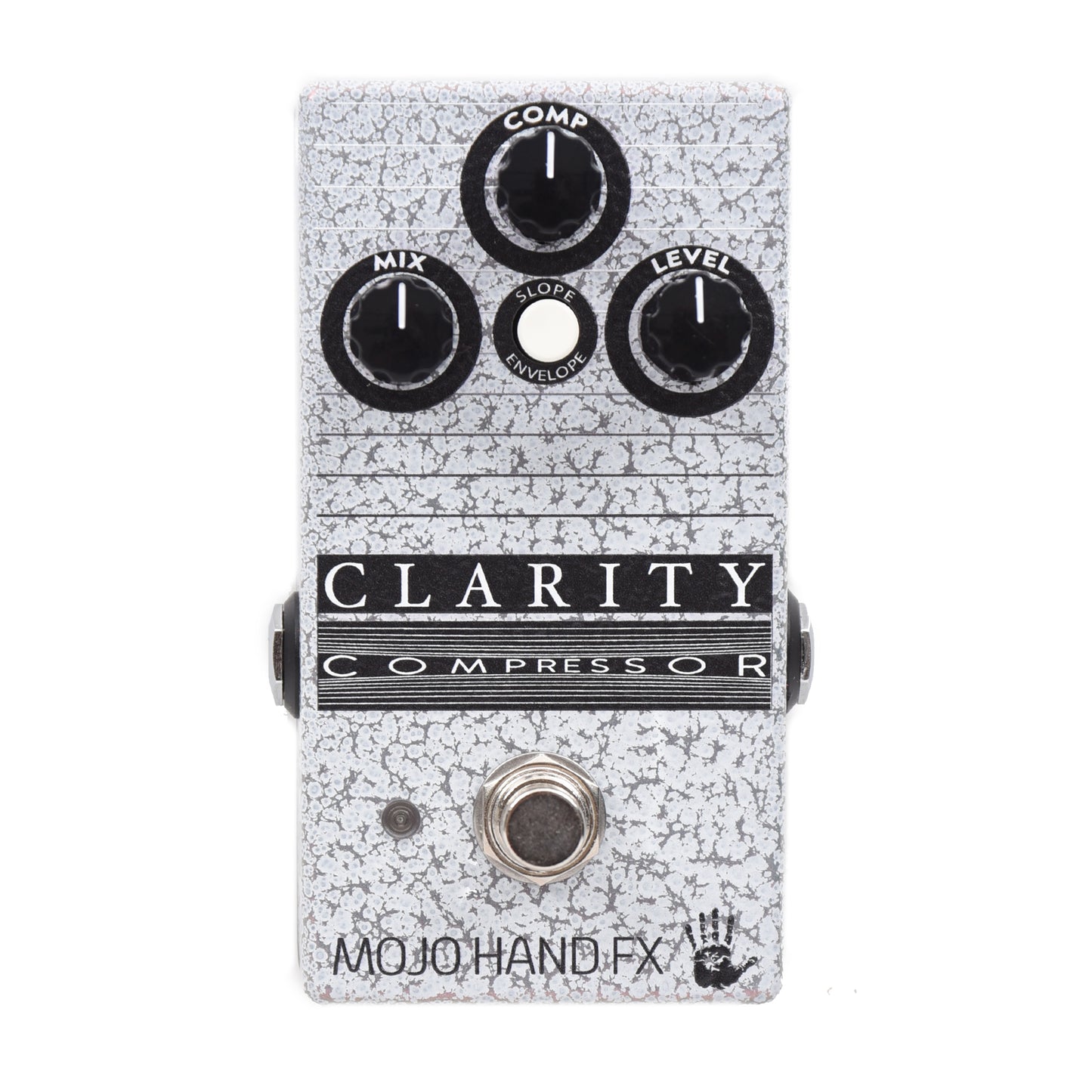 Mojo Hand FX Clarity Transparent Compressor Pedal