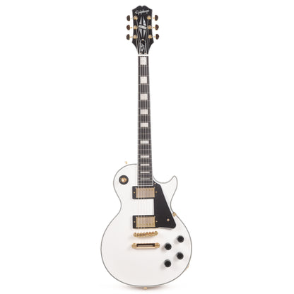 Epiphone Les Paul Custom Alpine White