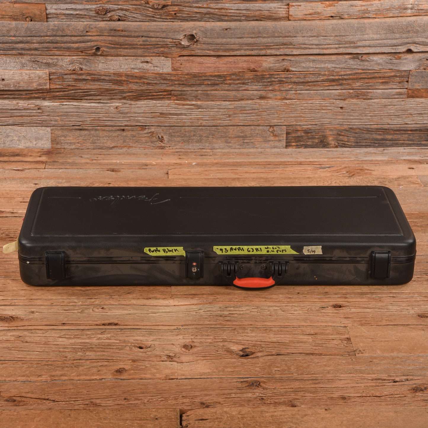 Fender American Original '50s Stratocaster Neck with Unknown Body Metallic Purple