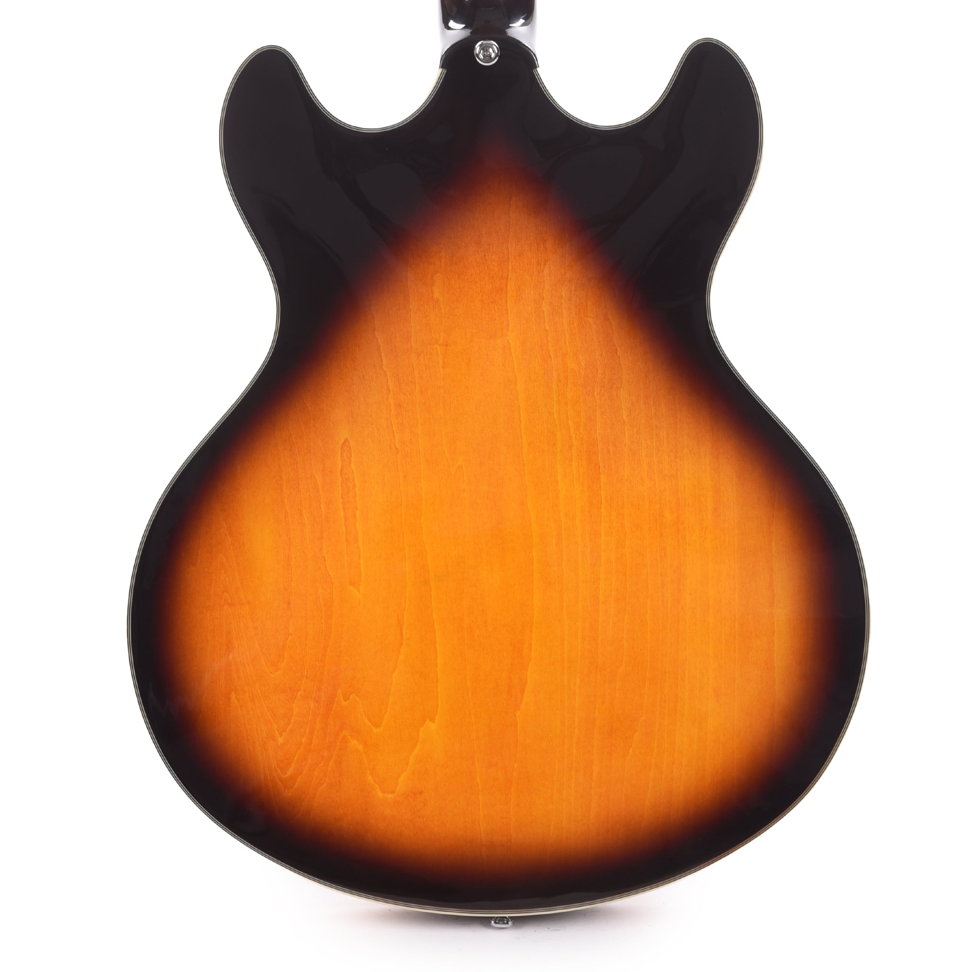 Sire Larry Carlton H7V Flame Maple Semi-Hollow Vintage Sunburst
