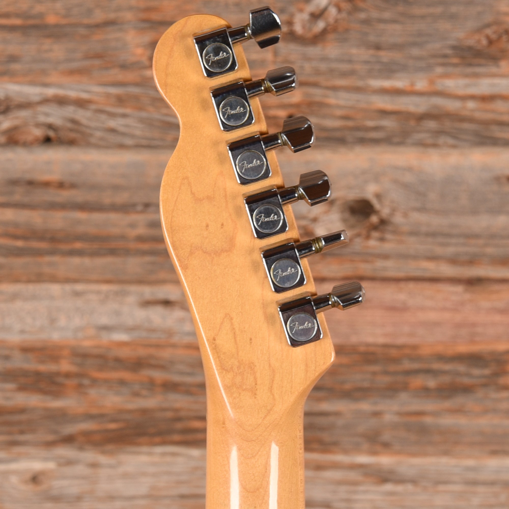 Fender American Standard Stratocaster Neck with Allparts Body Pink Paisley