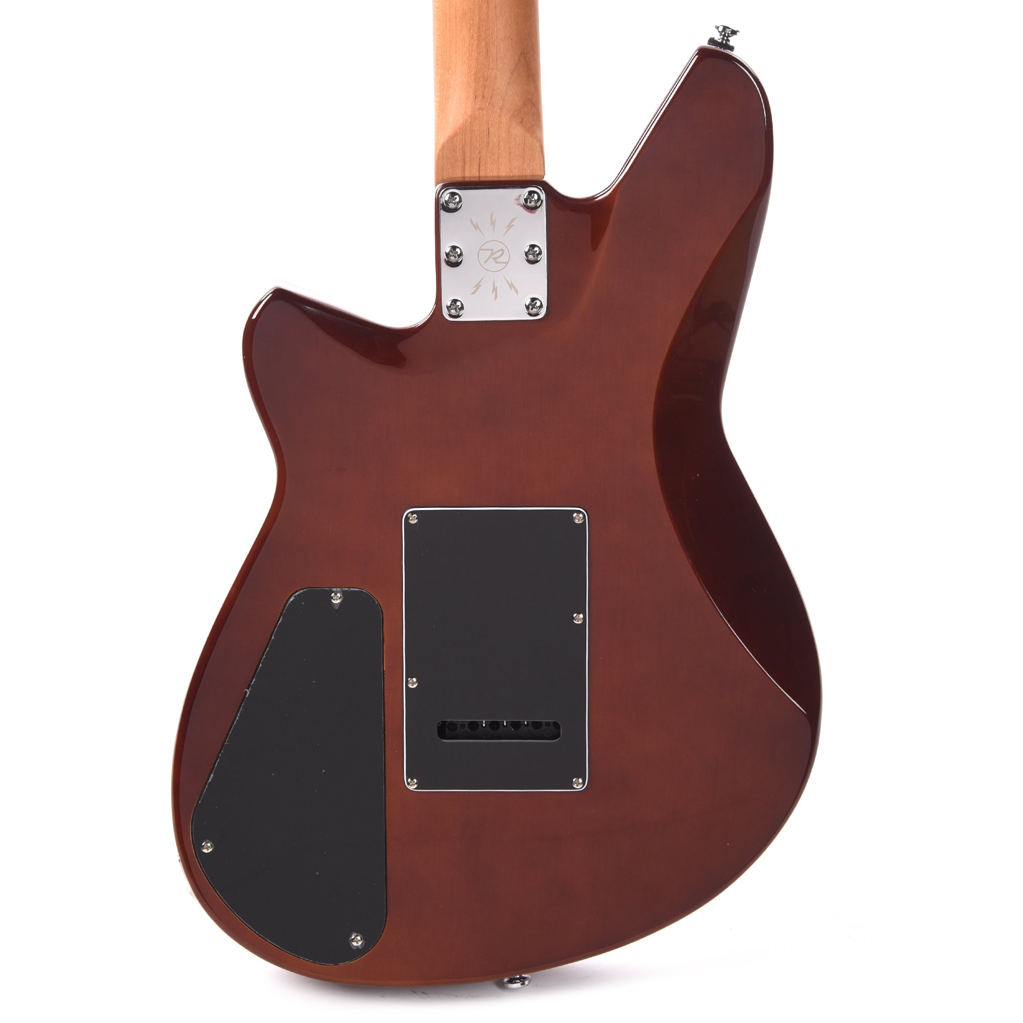 Reverend Tommy Koffin Signature Gold Sparkle