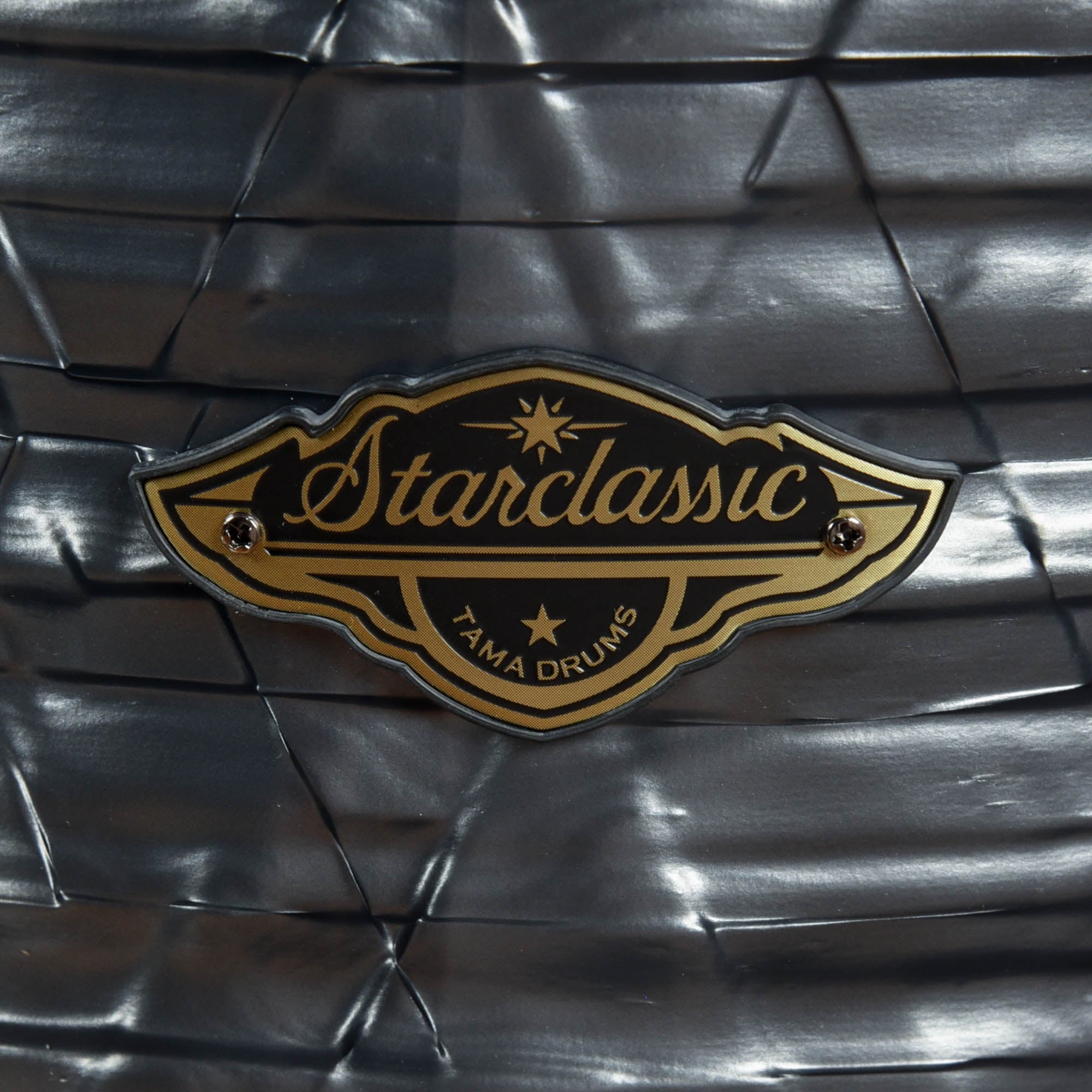 Tama Starclassic 12/16/22 3pc. Walnut/Birch Drum Kit Charcoal Onyx