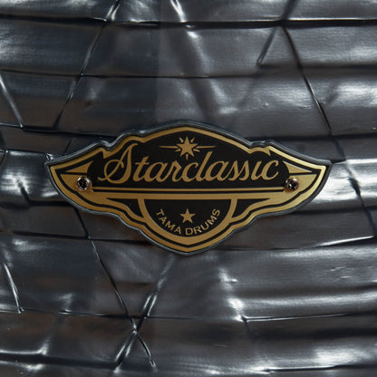 Tama Starclassic 12/16/22 3pc. Walnut/Birch Drum Kit Charcoal Onyx