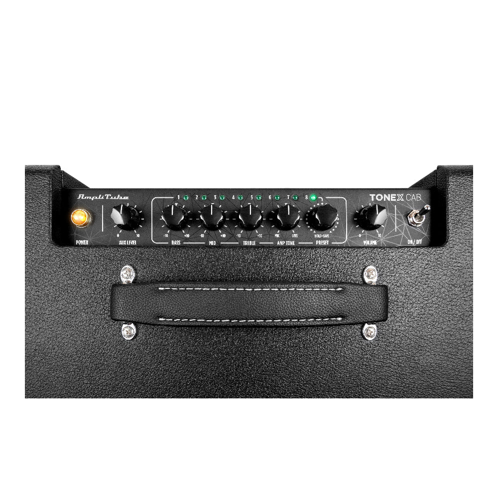 IK Multimedia TONEX CAB 1x12 FRFR Amp Cabinet
