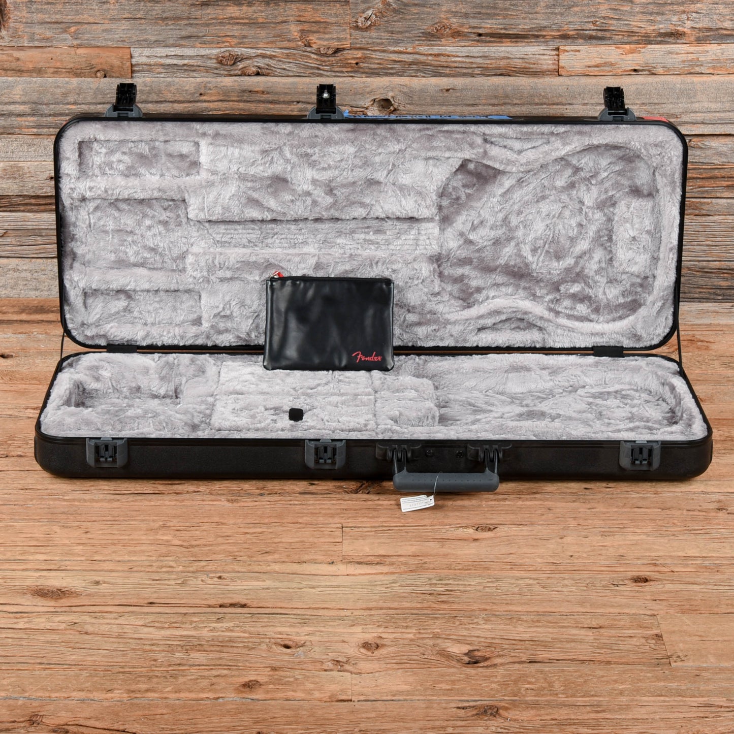 Fender American Professional II Stratocaster Silver 2021