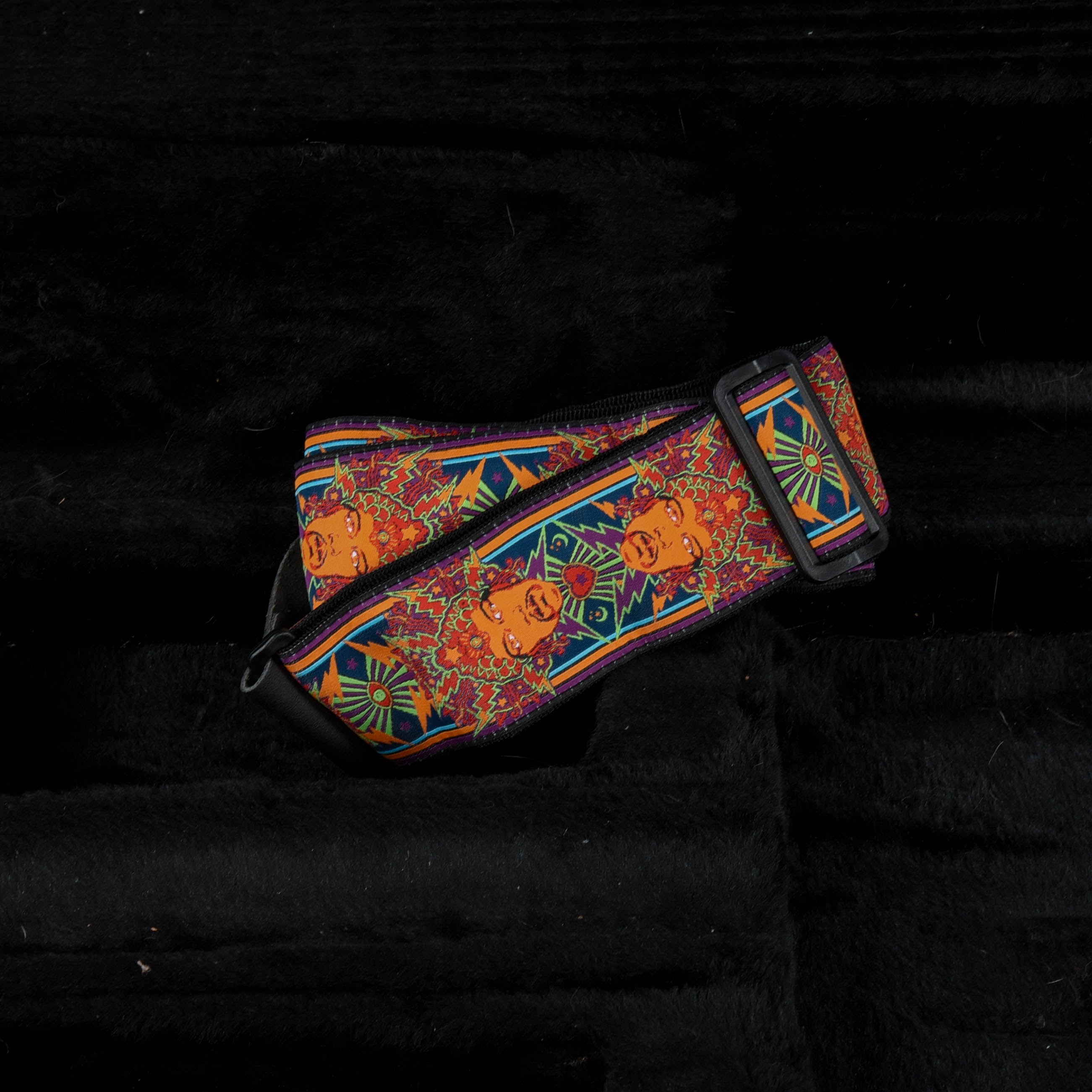 Fender Jimi Hendrix Stratocaster Ultra Violet 2018