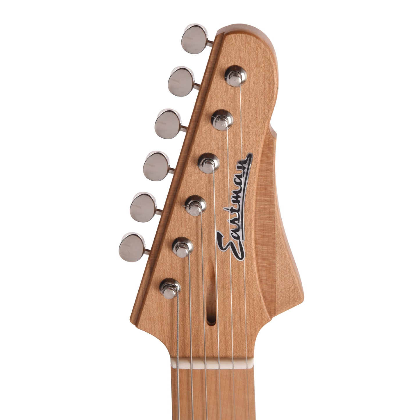 Eastman FullerTone DC'62 Ice Blue Metallic Truetone Satin