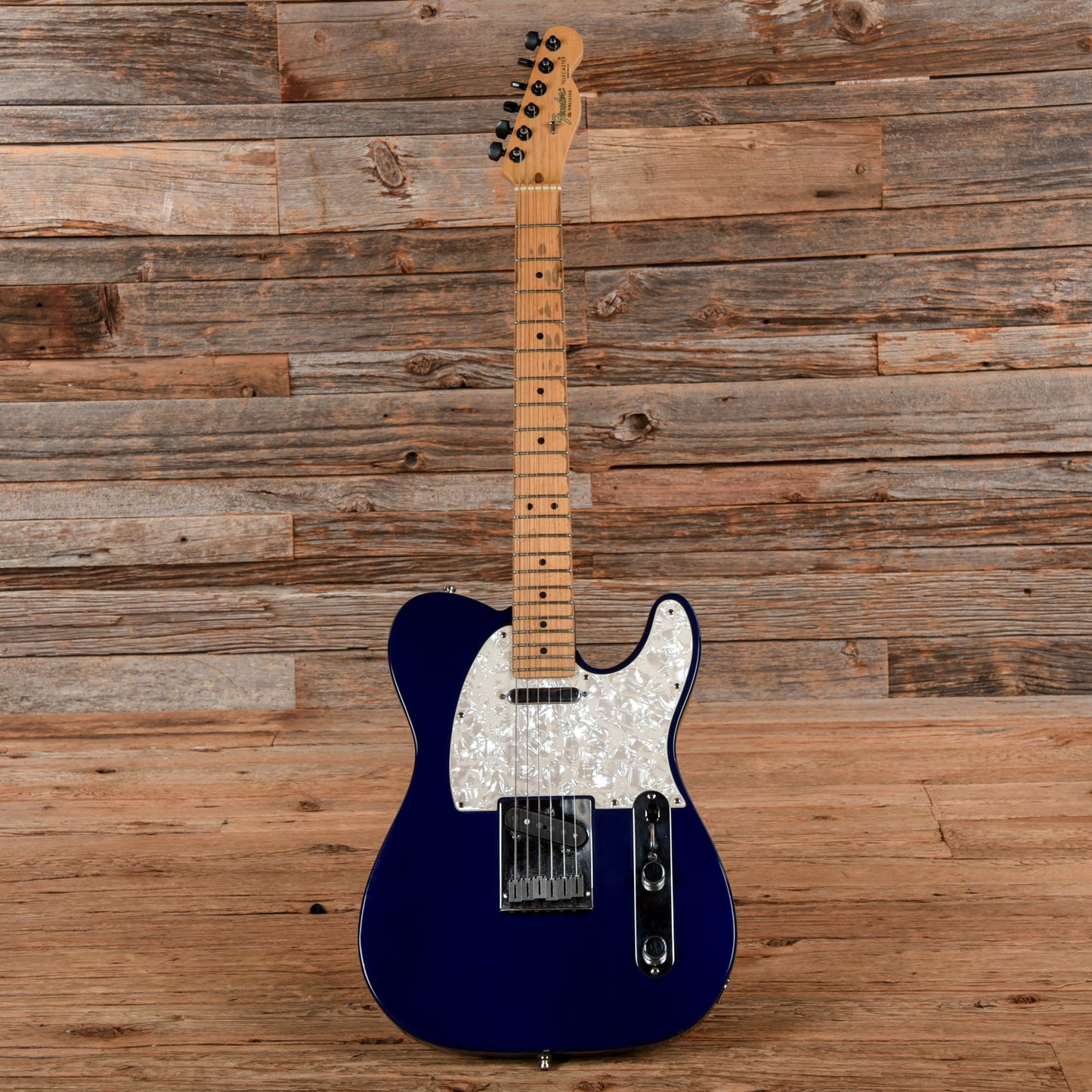 Fender American Standard Telecaster Midnight Blue 1993