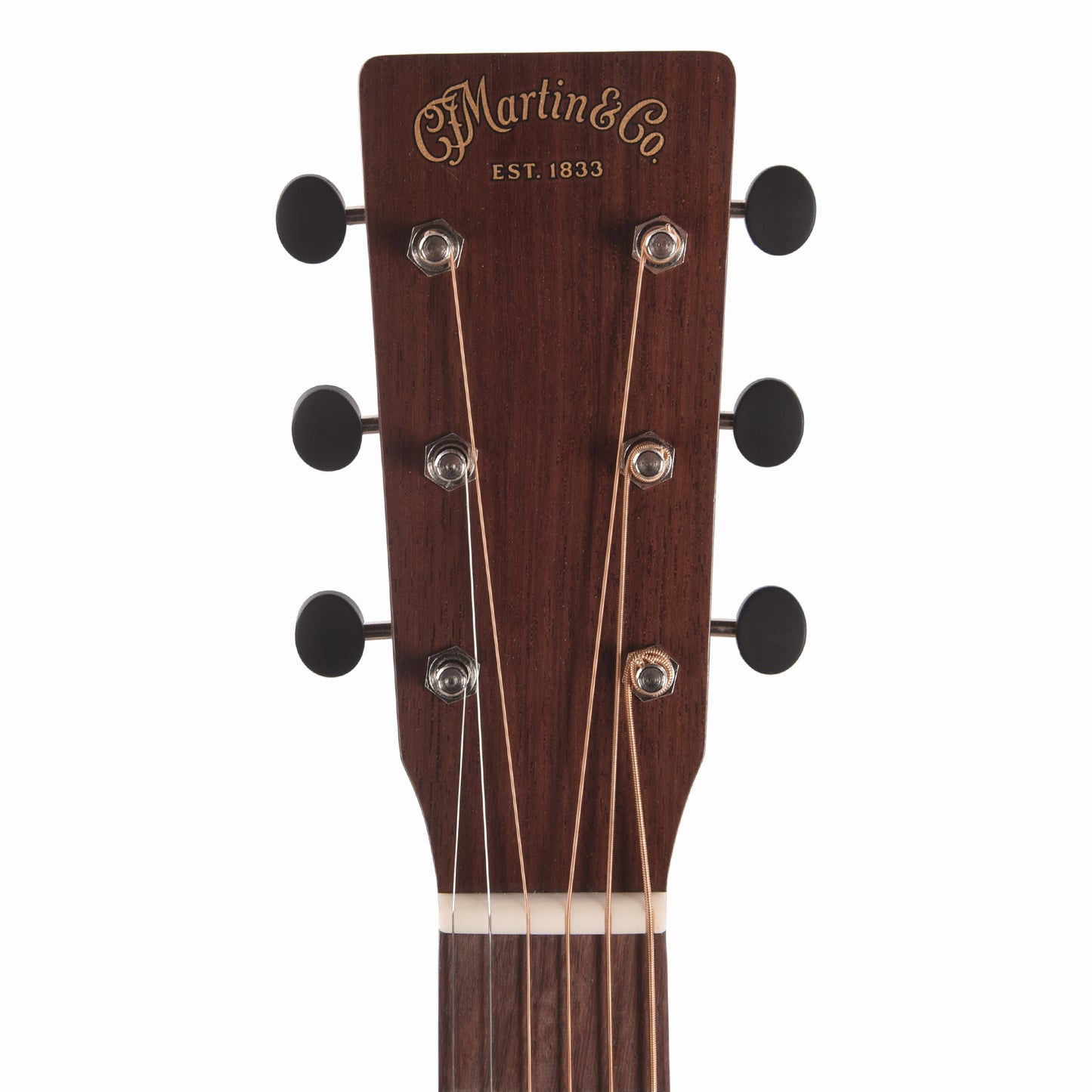 Martin 000-15EL Indian Plantation Mahogany/Sapele Natural LEFTY