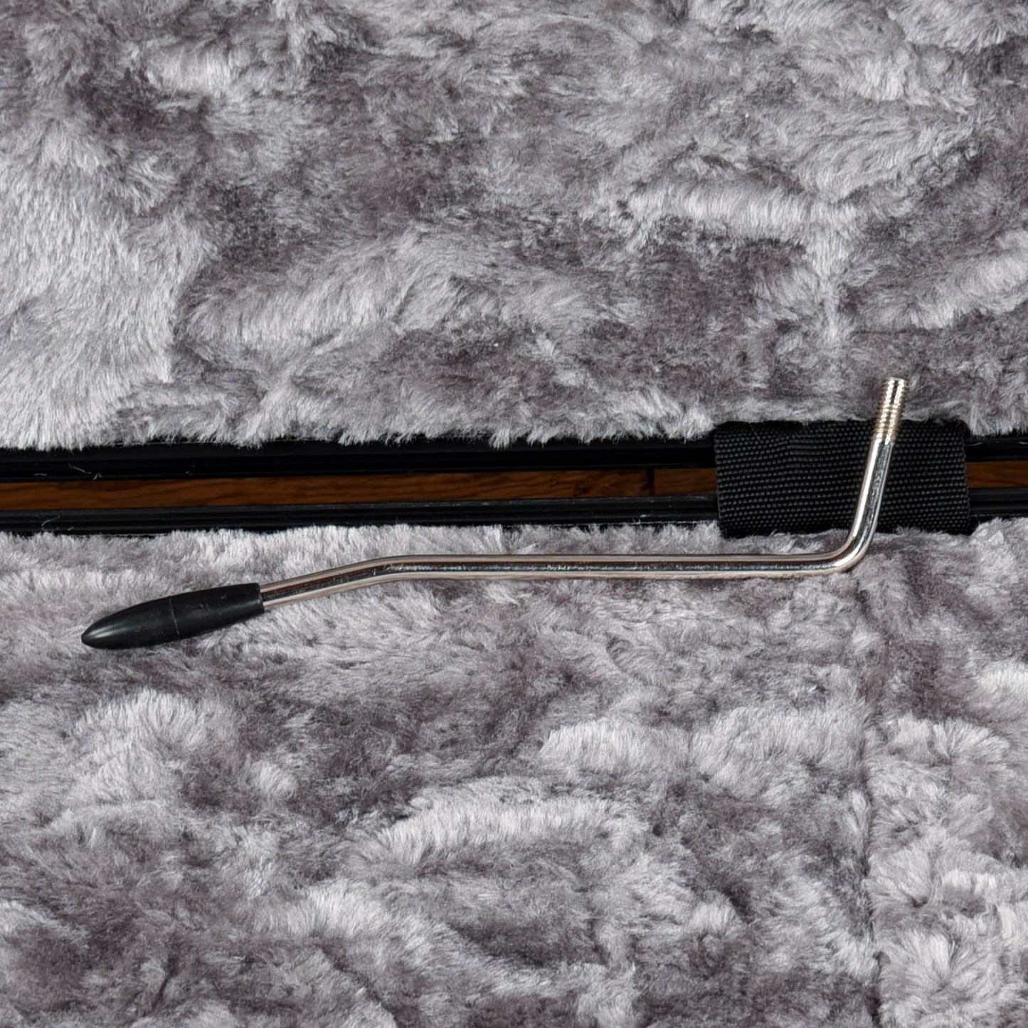 Fender American Standard Stratocaster Neck with Unknown Fender Body Inca Silver