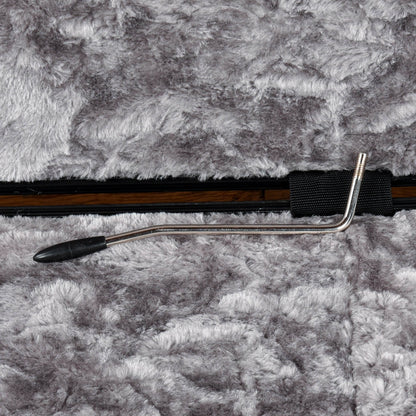 Fender American Standard Stratocaster Neck with Unknown Fender Body Inca Silver