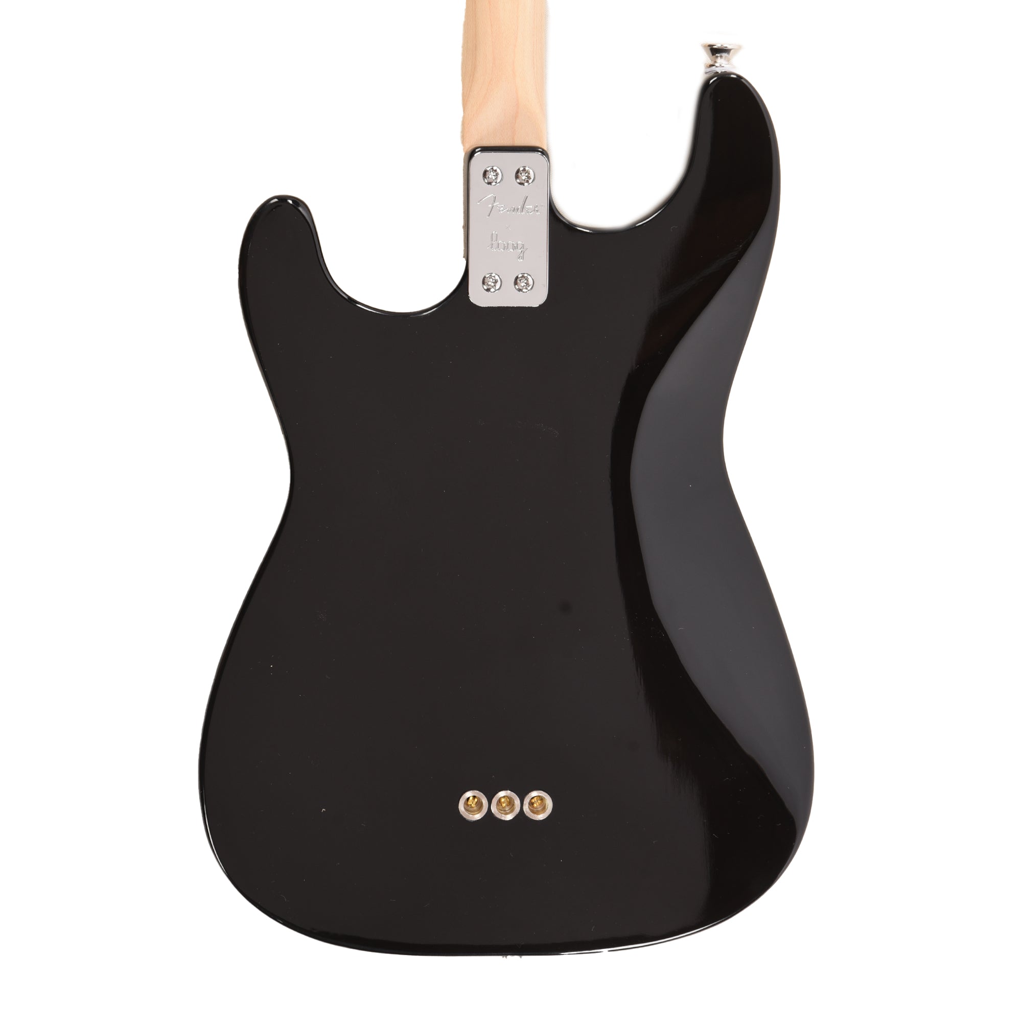 Fender X Loog Stratocaster Black