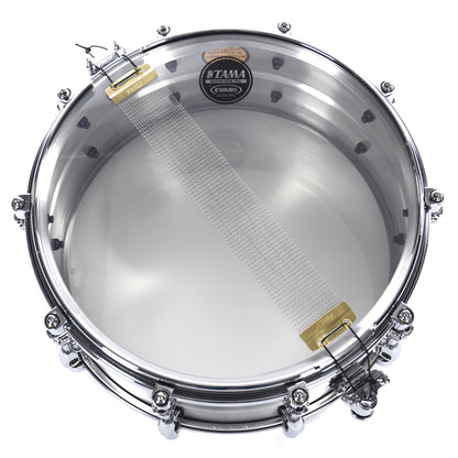 Tama 6x14 Starphonic Aluminum Snare Drum