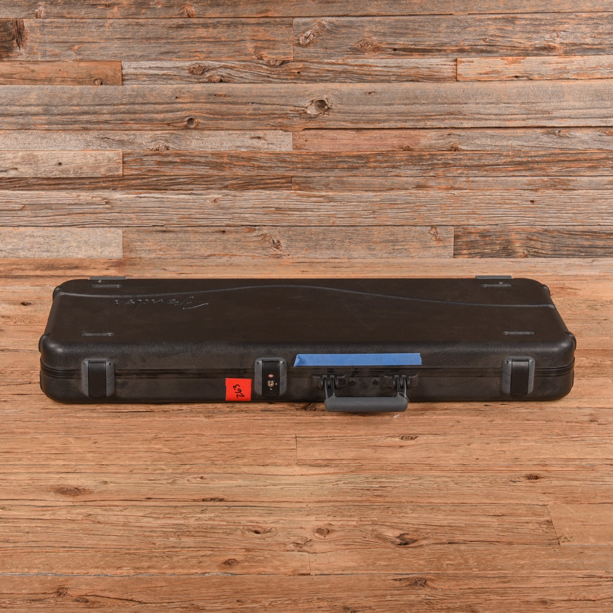 Fender American Professional Telecaster Neck with American Standard Body Midnight Blue