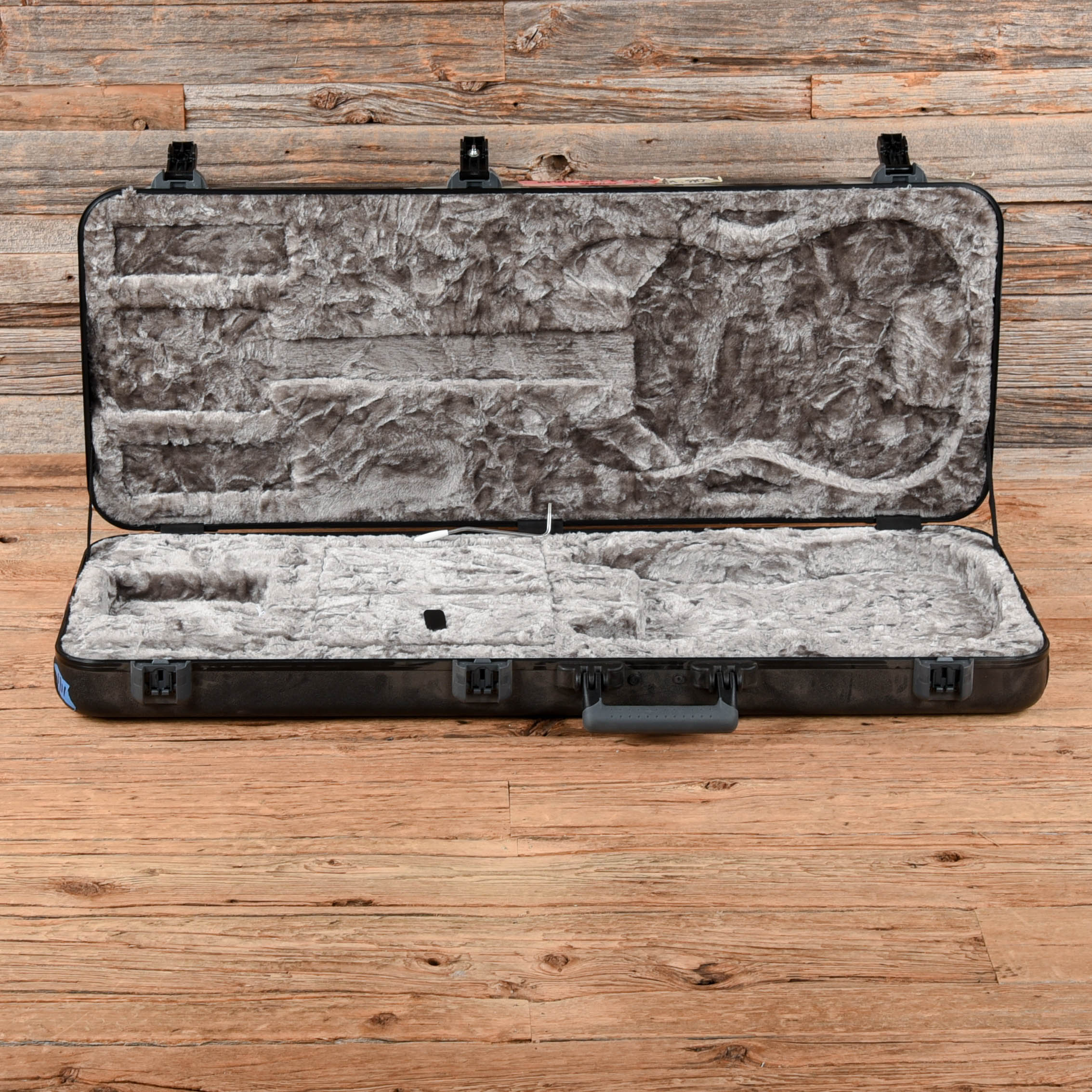 Fender American Standard Stratocaster Neck with Unknown Fender Body Lake Placid Blue