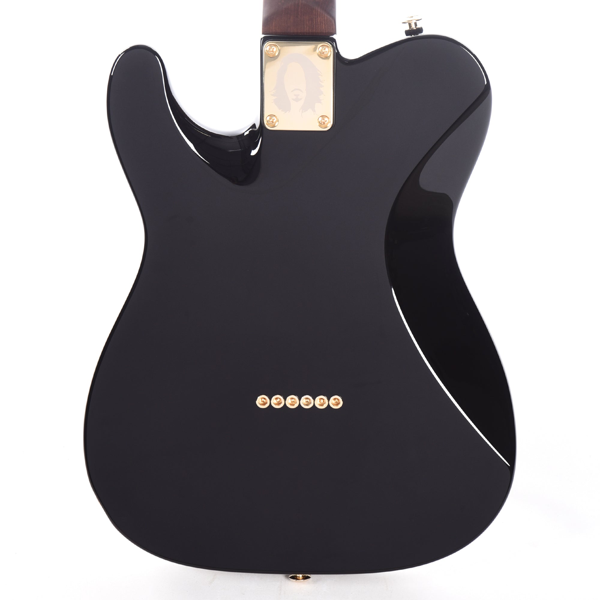 Suhr Mateus Asato Signature Series Classic T SS Black SSCII