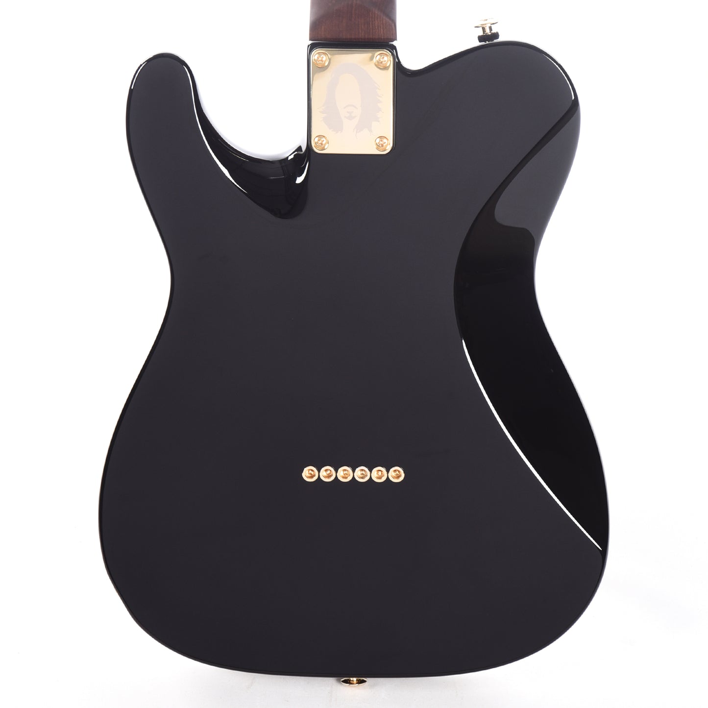 Suhr Mateus Asato Signature Series Classic T SS Black SSCII