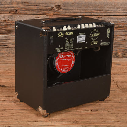 Quilter Labs Aviator Cub 50-Watt 1x12" Guitar Combo Amplifiers