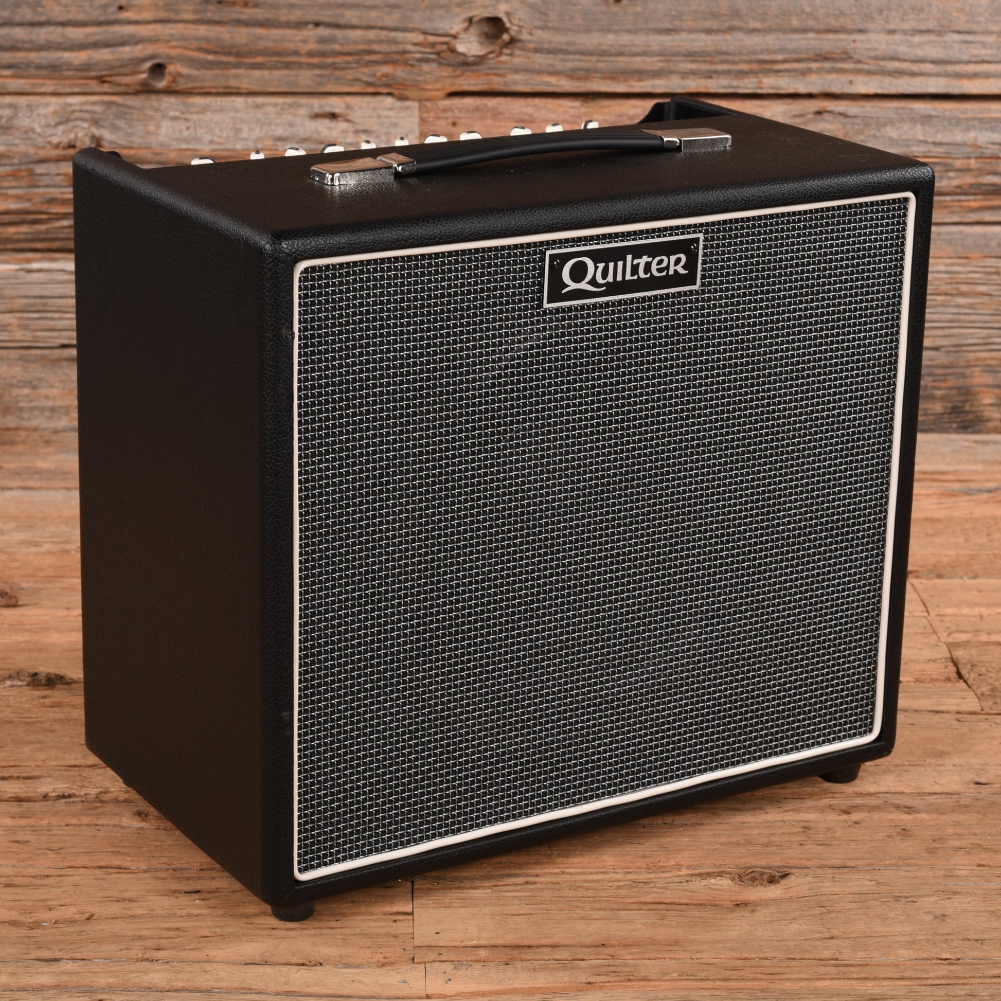 Quilter Labs Aviator Mach 3 2-Channel 200-Watt 1x12" Guitar Combo Amp Amplifiers