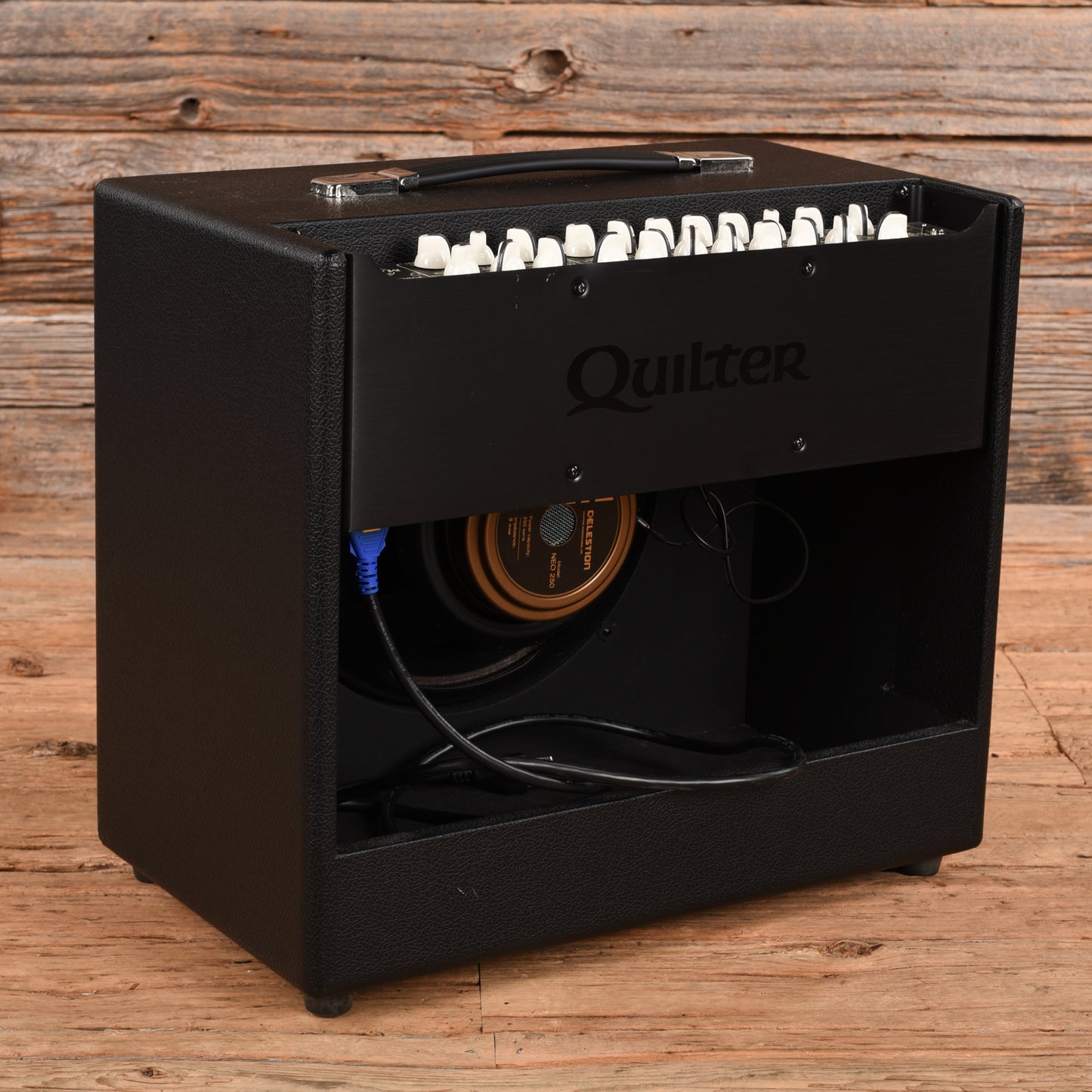 Quilter Labs Aviator Mach 3 2-Channel 200-Watt 1x12" Guitar Combo Amp Amplifiers