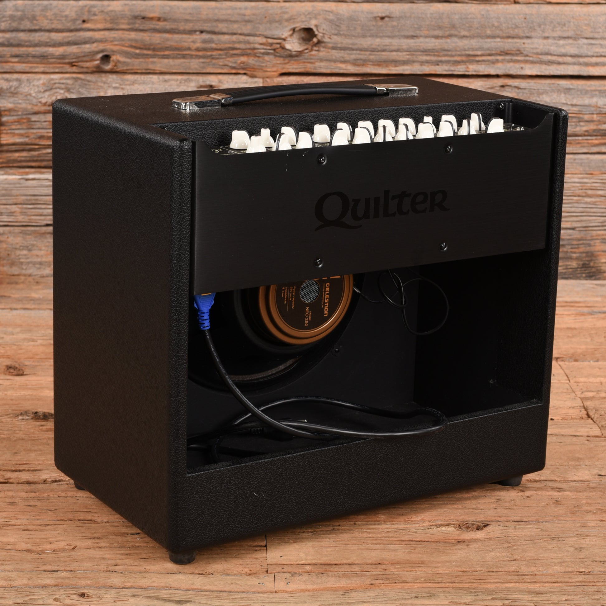 Quilter Labs Aviator Mach 3 2-Channel 200-Watt 1x12" Guitar Combo Amp Amplifiers