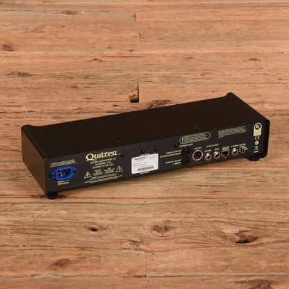Quilter Labs Mach 3 2-Channel 200-Watt Guitar Amp Head Amplifiers