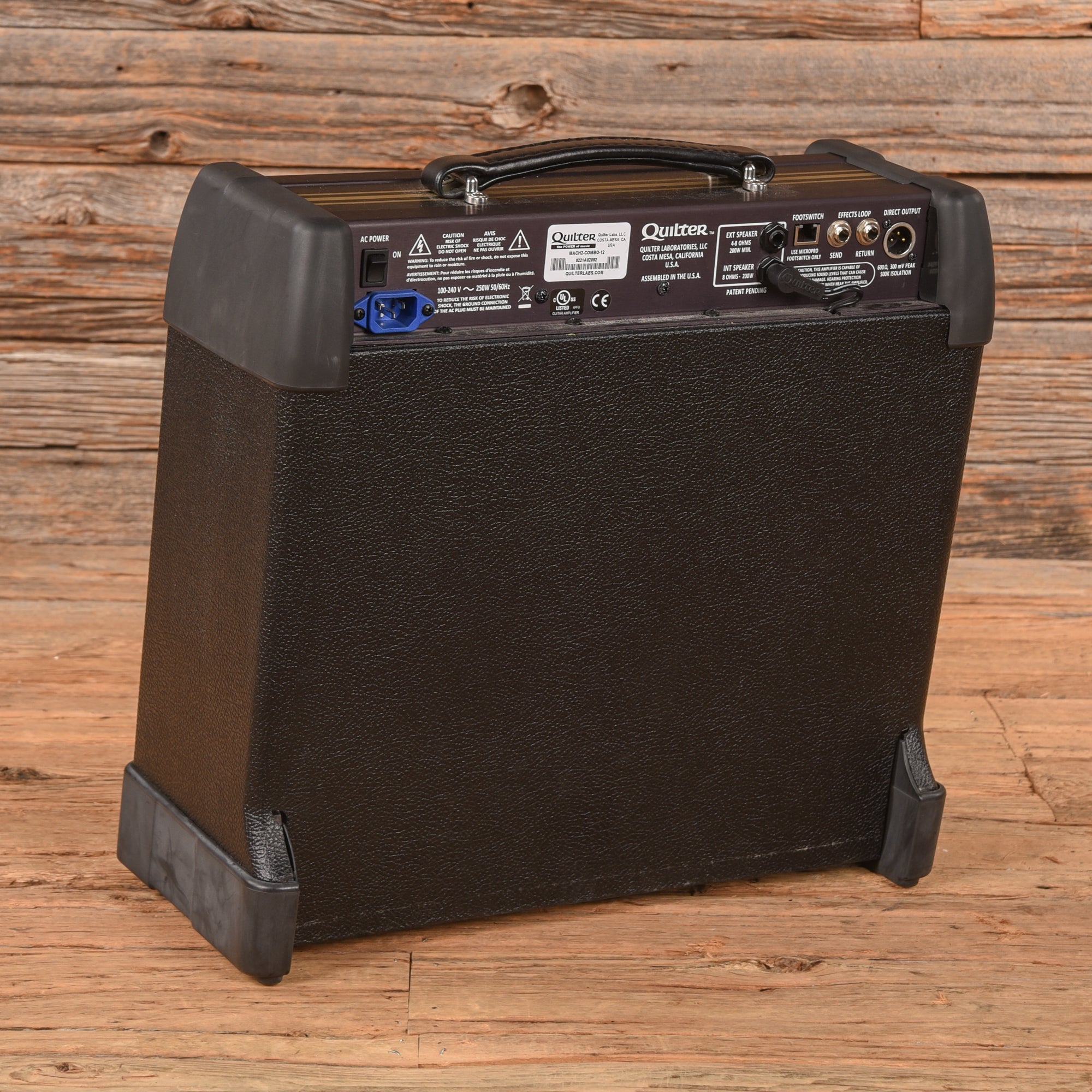 Quilter Labs MicroPro Mach 2 1x12