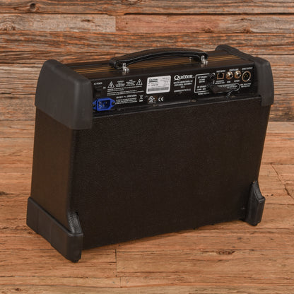 Quilter Labs MicroPro Mach 2 200-Watt 1x12" Guitar Combo Amp w/ 6-Button Footswitch Amplifiers