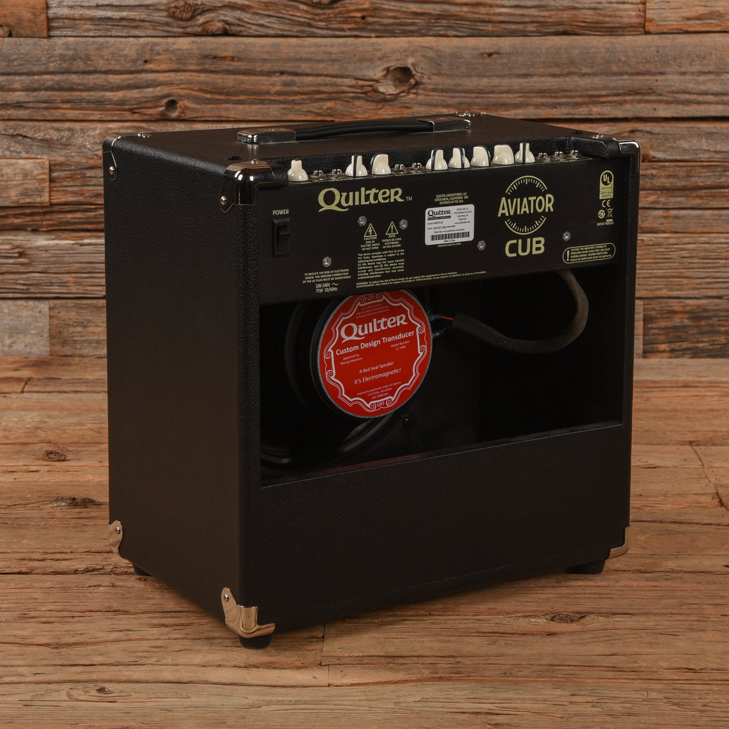 Quilter Labs Aviator Cub Amps / Guitar Amps / Guitar Cabinets