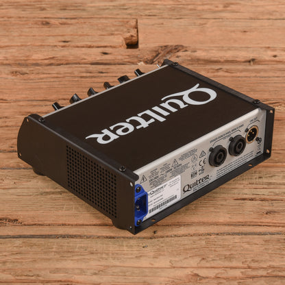 Quilter Labs Bass Block V803 800-Watt Bass Amp Head Amps / Guitar Amps / Guitar Cabinets