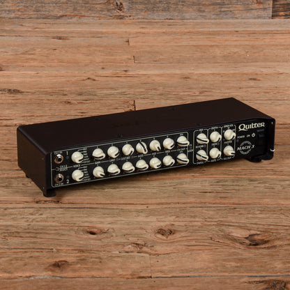 Quilter Labs Mach 3 Head Amps / Guitar Amps / Guitar Cabinets