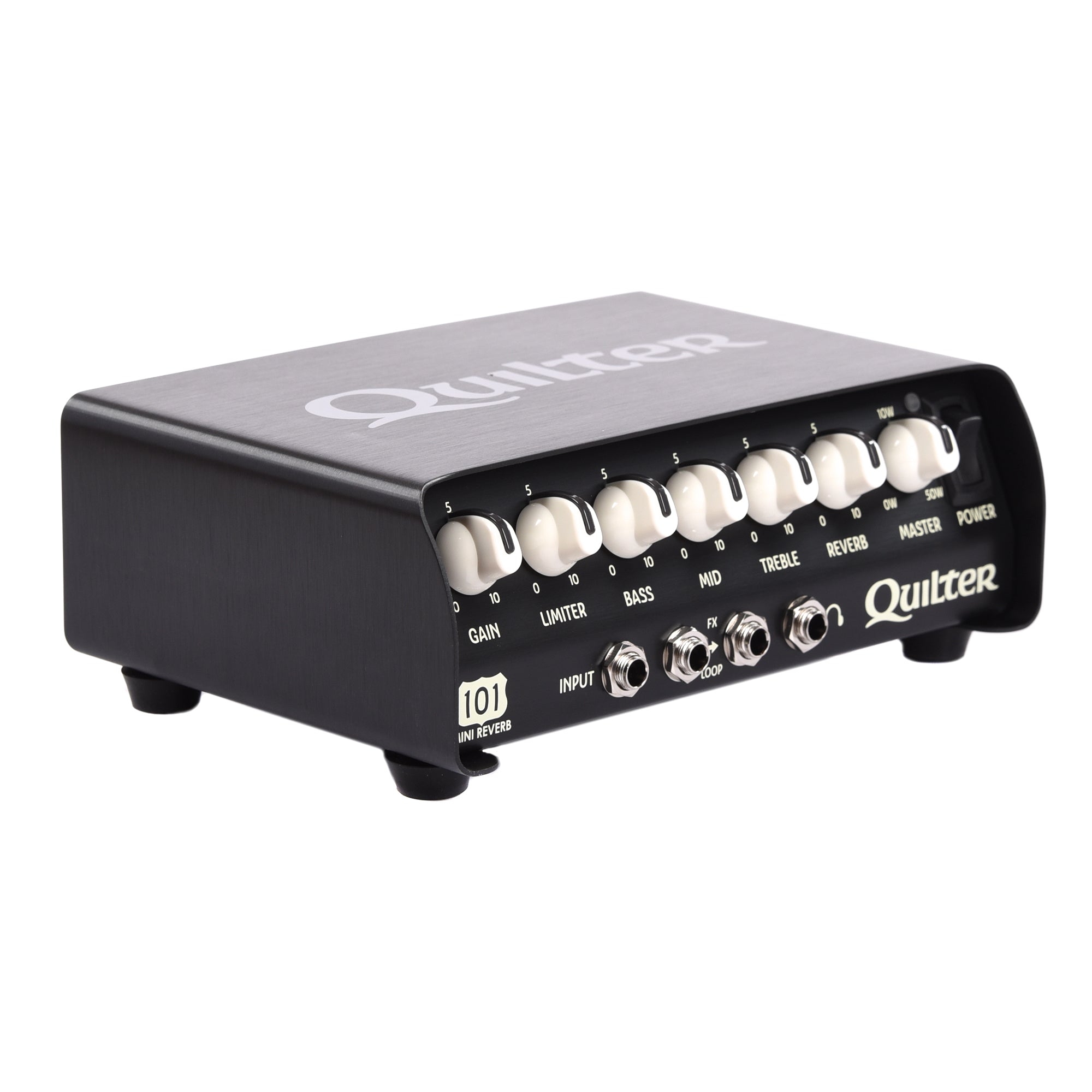 Quilter Labs 101 Mini Reverb Head – Chicago Music Exchange