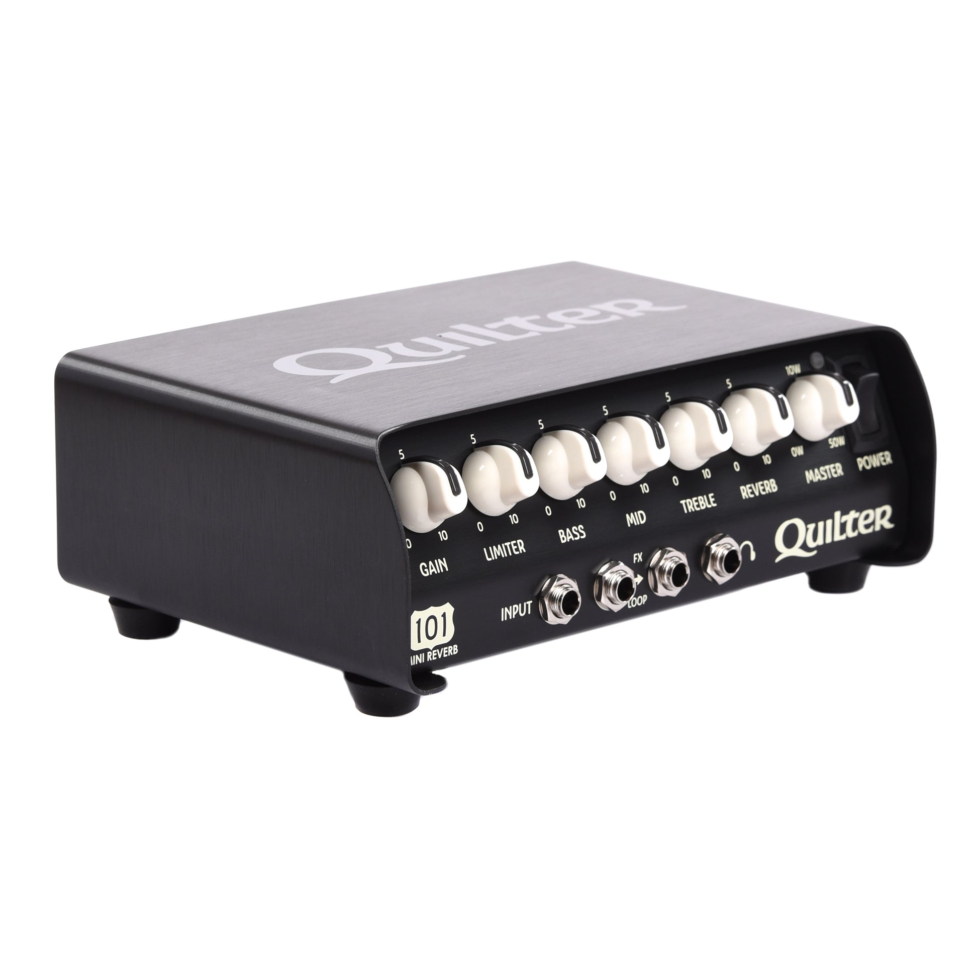 Quilter Labs 101 Mini Reverb Head – Chicago Music Exchange