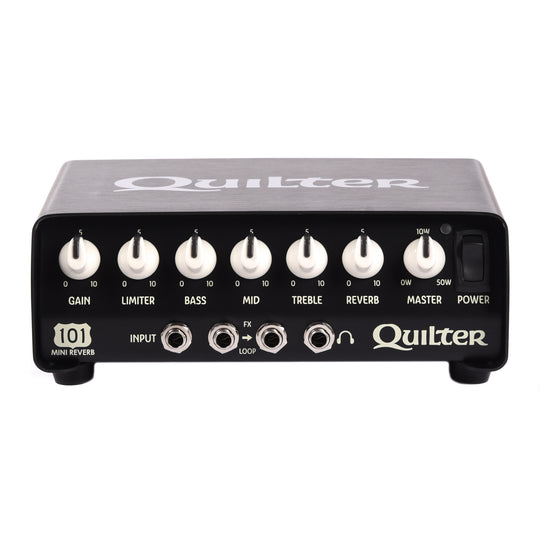 Quilter Labs 101 Mini Reverb Head Amps / Guitar Amps / Guitar Heads