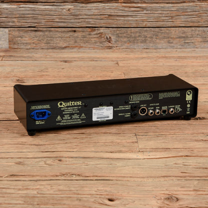 Quilter Labs Aviator Mach 3 2-Channel 200-Watt Guitar Amp Head Amps / Guitar Cabinets