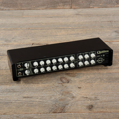 Quilter Labs Aviator Mach 3 200W Amp Head Amps / Guitar Heads