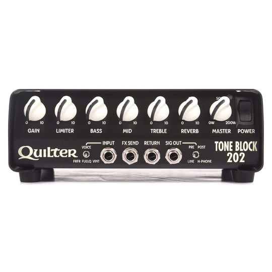Quilter Labs Tone Block 202 Head Amps / Guitar Heads