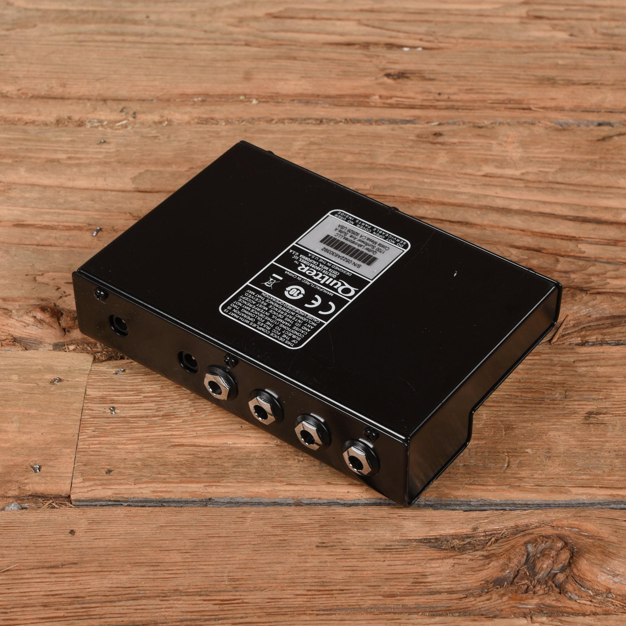 Quilter Labs Superblock US Effects and Pedals / Amp Simulators