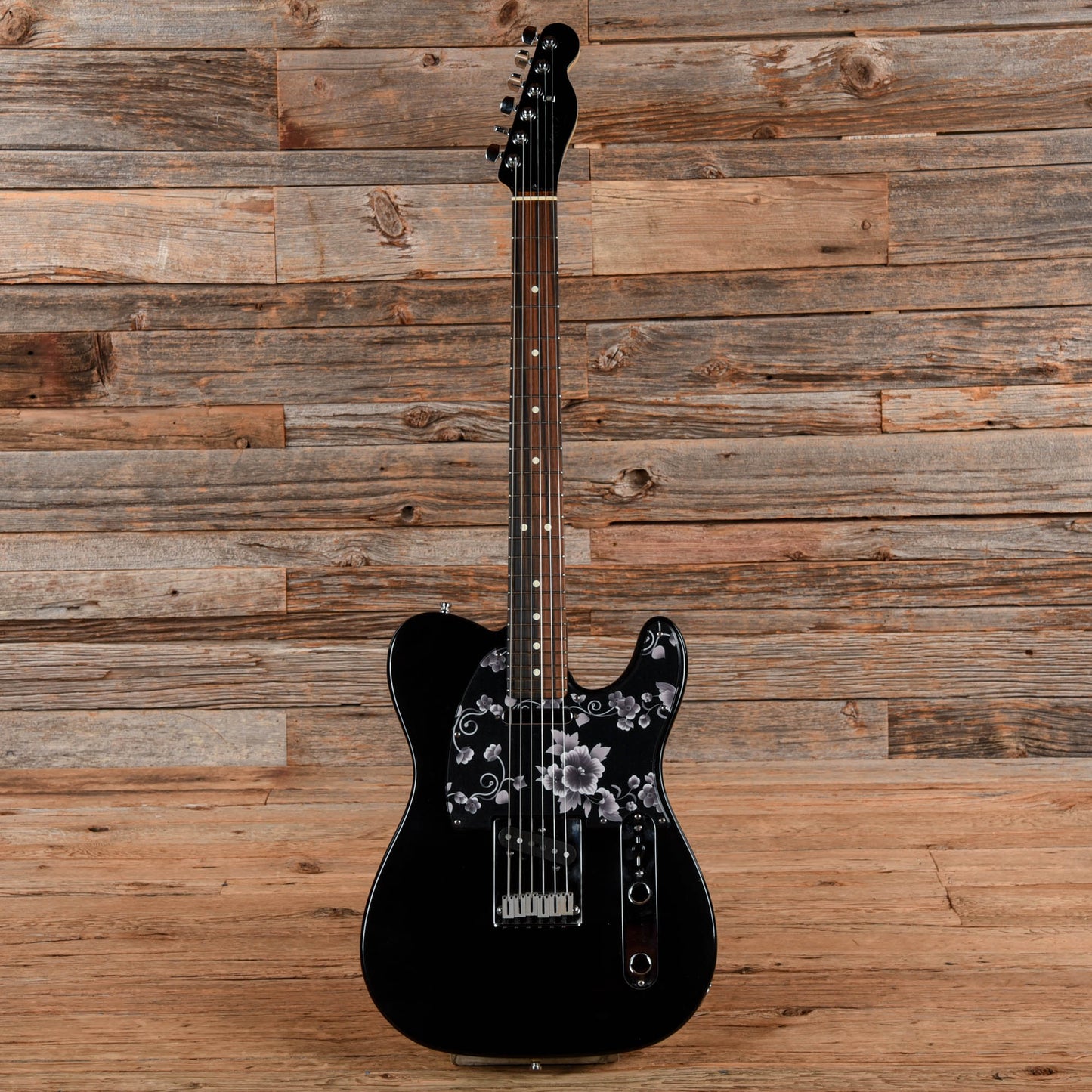 Fender Fender American Professional Telecaster Neck with Unknown Fender Body black 2019
